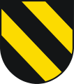 Wappen der Thüringischen Gemeinde Trebra