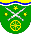 Coat of arms of KLG Eider