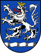 Wappen des Landkreises Holzminden