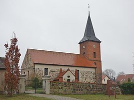 Црква во Шенермарк