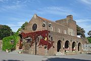 The Downs Crematorium, Brighton.