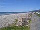 Dragon's teeth, Fairbourne beach defences