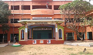 Edrakpur High School, Edrakpur, Birbhum