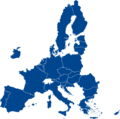 Miniatura Historia rozszerzeń wspólnot europejskich i Unii Europejskiej