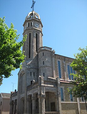 Église Saint-Sébastien