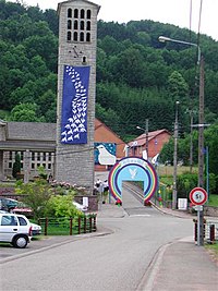 Église Saint-Bernard de Reyersviller