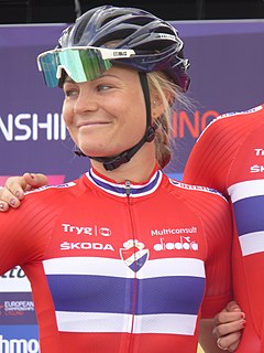 Emilie Moberg (2018)