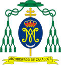 Miniatura para Juan de Aragón (arzobispo de Zaragoza)