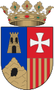 Герб муниципалитета Альгар-де-Палансия