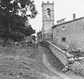 Conjunt parroquial de l'església de Sant Martí de Centelles