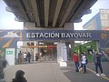 Miniatura para Bayóvar (Metro de Lima y Callao)