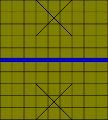 Европейский Xiangqi Board.svg