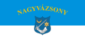 Nagyvázsony - Bandera