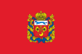 Banner o Orenburg Oblast