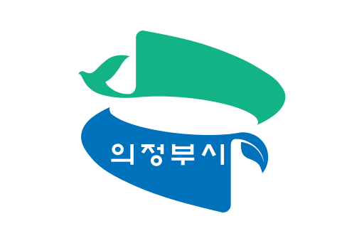 파일:Flag of Uijeongbu.svg