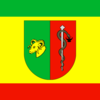 Flag of Yevpatoria City Municipality