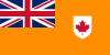 Флаг Великой оранжевой ложи Канады. Svg