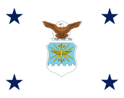 Flag of the Under Secretary of the Air Force.svg