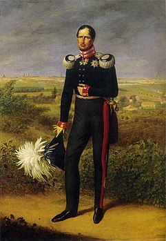 Federico Guglielmo III d'Hohenzollern