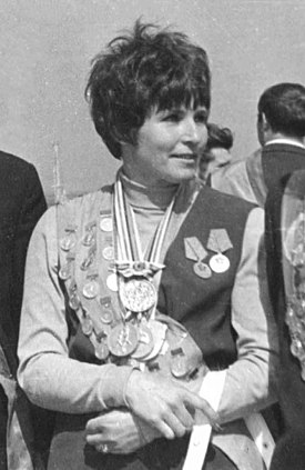 Galina Bystrova