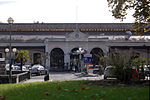 A(z) Gare de Pau lap bélyegképe