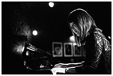  Gee Hye Lee, Jazzkeller, Frankfurt am Main, Dezember 2013