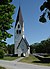 Kirche von Garde auf Gotland (Schweden)
