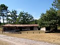 La bergerie ronde (août 2012)