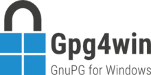 Gpg4win官方标志
