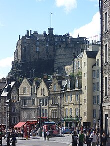 Grassmarket things to do in Scotland