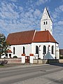 Katholische Pfarrkirche St. Nikolaus