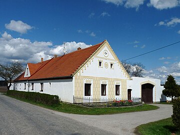 Maison à Habří.