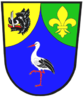 Coat of arms of Hajany