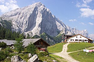 Hallerangeralm