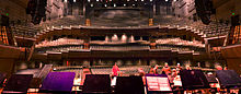 Interior of Hamer Hall prior to the 2010-2012 redevelopment Hamer Hall interior pano.jpg