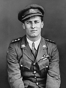 Kapitán Harry Coby v roce 1919