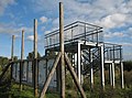 View point in Hobrechtsfelde