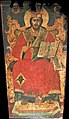 Царската икона „Исус Христос Голем Архијереј“, Анагност Анасилиот