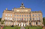 Hotel de ville d'Alençon.