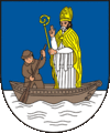 Wappen von Hussinetz