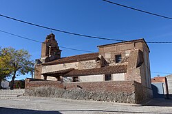 Skyline of Muñogrande