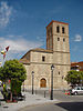 Iglesia parroquial de San Vicente Mártir (Paracuellos de Jarama)