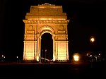 India Gate east face at night.jpg