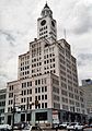 The Inquirer Building on North Broad Street