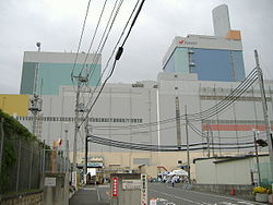 磯子火力発電所
