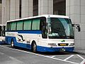 JRバス東北 「ドリームふくしま・横浜号」 三菱ふそう・エアロバス(10/4)