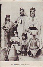 صورة مصغرة لـ المسيحية في الجزائر