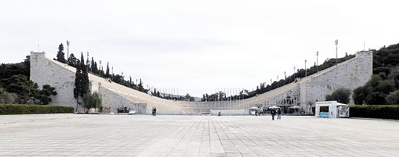 Каллимармарон Панатинаико-Стадион 2014.jpg