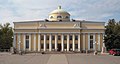 Nationalbibliothek, Helsinki