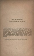 BACO DE VERULAMIO[1] INSTAURATIO MAGNA. PRÆFATIO De nobis ipsis silemus : de re autem, quæ agitur, petimus : ut homines eam non opinionem, sed opus esse cogitent ; ac pro certo habeant, non sectæ nos alicujus, aut placiti, sed utilitatis et amplitudinis humanæ fundamenta moliri. Deinde ut suis commodis aequi in commune consulant et ipsi in partem veniant. Praeterea ut bene sperent neque instaurationem nostram ut quiddam infinitum et ultra mortale fingant, et animo concipiant, quum revera sit infiniti erroris finis et terminus leqitimus.